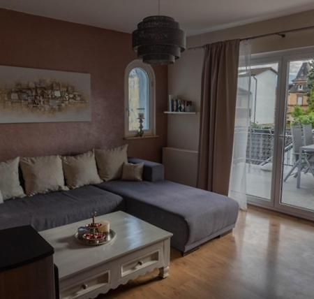 Ferienwohnung Brossmann Eltville am Rhein Buitenkant foto