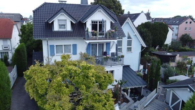 Ferienwohnung Brossmann Eltville am Rhein Buitenkant foto
